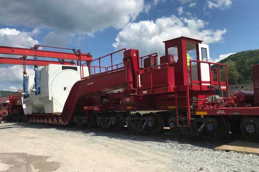 Heavy Haul Trucking Ontario