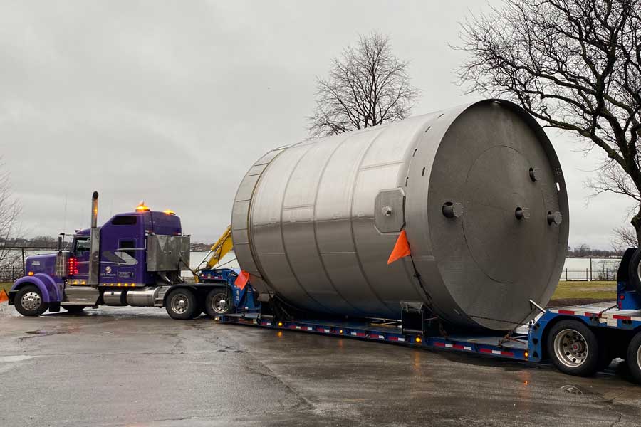 Heavy Haul Trucking Toronto